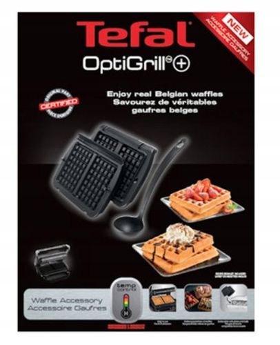 PŁYTY do gofrów do grilla TEFAL OptiGrill+ na Arena.pl