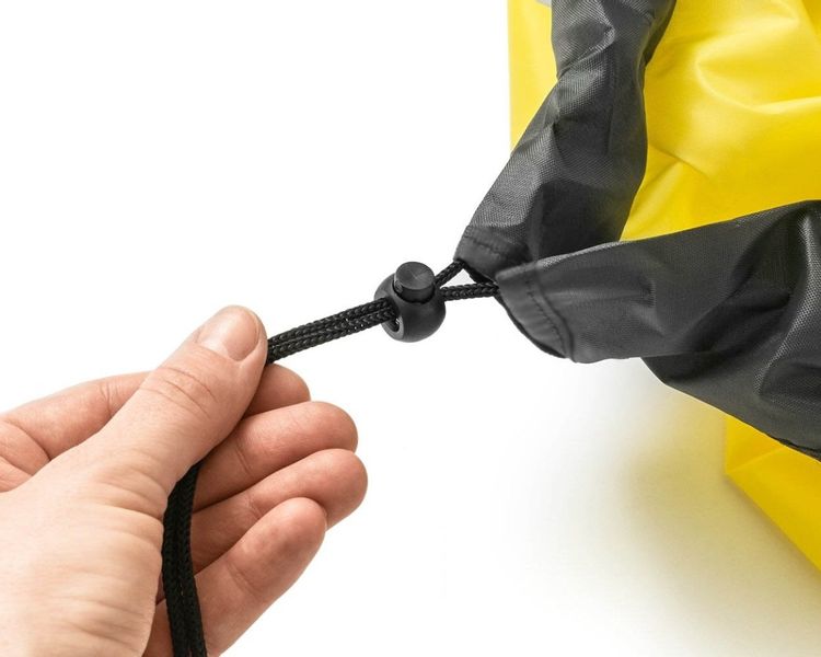 Kosz na zabawki DIXI szary z matą na klocki zabawki zdjęcie 7