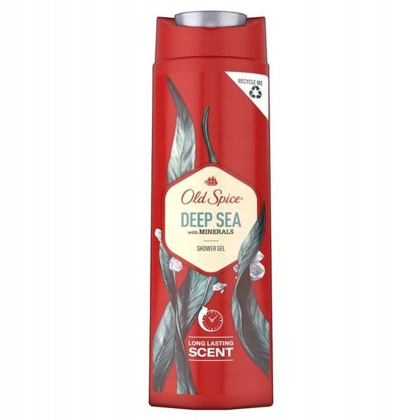 Old Spice Sg 250Ml Deep Sea zdjęcie 5