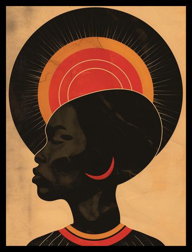 Plakat 30x40cm Gorące Promienie na Arena.pl