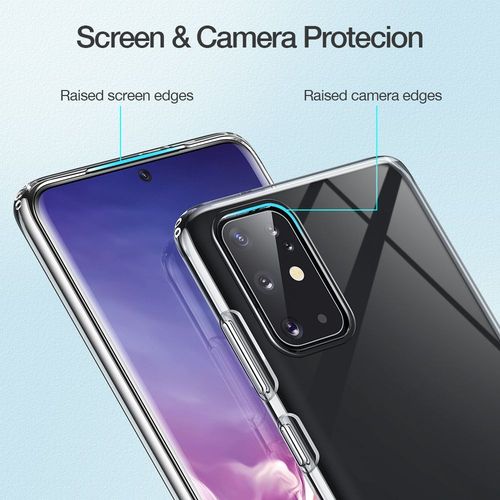 ESR ESSENTIAL GALAXY S20+ PLUS CLEAR na Arena.pl