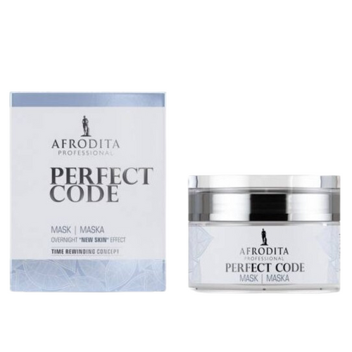 Afrodita Perfect Code Maska Do Twarzy + 2 Próbki na Arena.pl