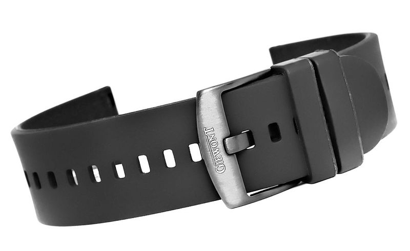 pasek do smartwatch giewont supernova gw330 gwp330-3 - black effect zdjęcie 5