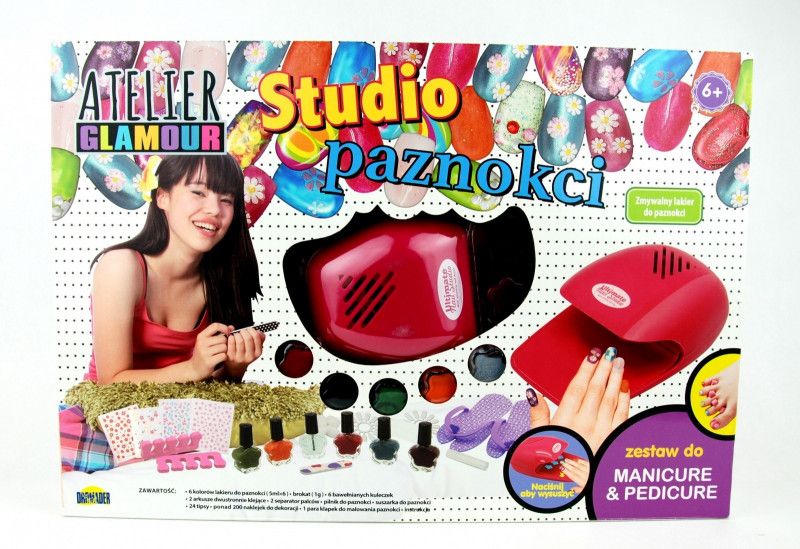 STUDIO PAZNOKCI 0041 zdjęcie 1
