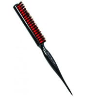 BLACKOMB Szczotka Kokówka do włosów naturalny włos dzika - FDS023