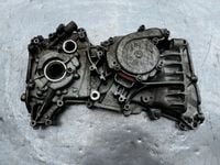 OE FIAT OSŁONA OBUDOWA USZCZELNIENIE POMPY WODY FIAT 500X TIPO RENEGADE 1.0