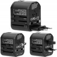 ADAPTER PODRÓŻNY GOWORLD USB 5V 2.4A OR-TA-6 VIRONE
