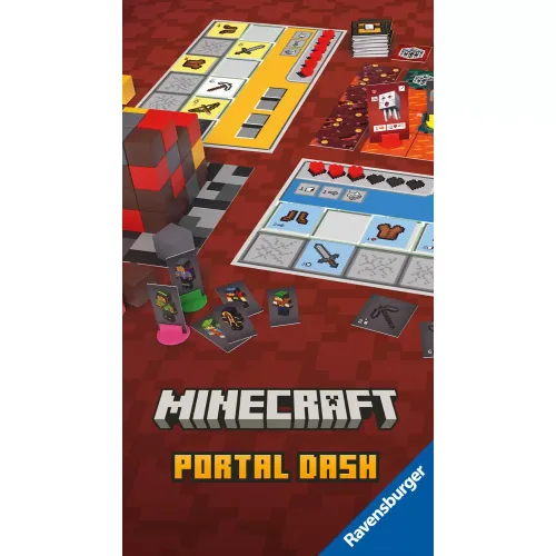 Minecraft Portal Dash na Arena.pl