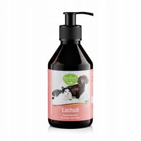 OLEJ Z ŁOSOSIA dla psów i kotów NOMAK, kwasy EPA i DHA, sierść, 250 ml