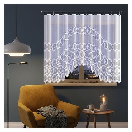 Firanka Damira 260 x 120 cm DomoweTekstylia | WN46D3 120 na Arena.pl