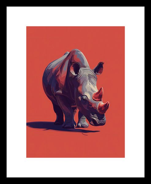Plakat 15x20cm Marszujący Gigant zdjęcie 3