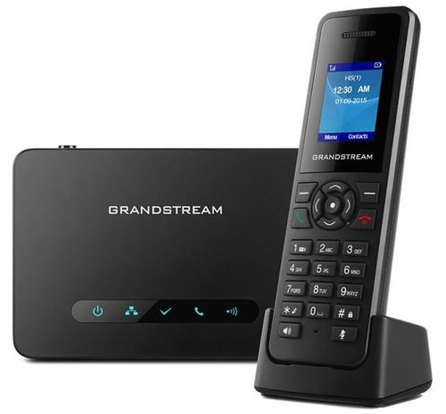 Grandstream Telefon bezprzewodowy DECT VoIP DP720 na Arena.pl