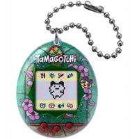 Konsola przenośna dla dziecka Bandai Tamagotchi Gen1 Stained Glass Spring
