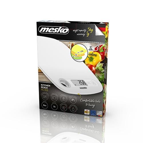 Waga kuchenna MS 3159w MESKO na Arena.pl