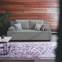 Kanapa z funkcją spania ITALIA, od polskiego producenta, sprężyny