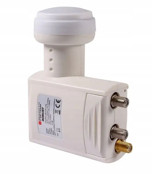LNB Unicable Opticum Robust SCR + TWIN Legacy zdjęcie 1