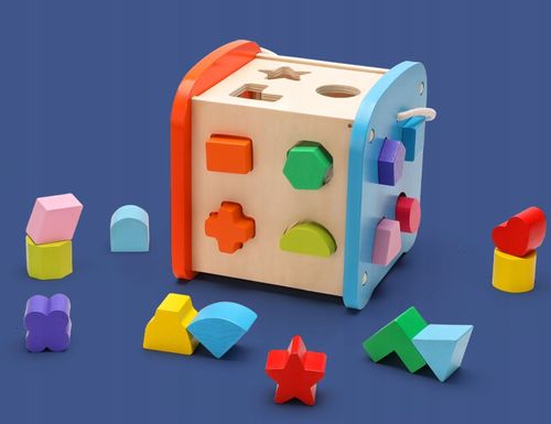 kostka edukacyjna jhtoy-098 na Arena.pl