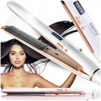 PROSTOWNICA DO WŁOSÓW CERAMICZNA POWŁOKA ZAPOBIEGAJĄCA ELEKTRYZOWANIU 300W