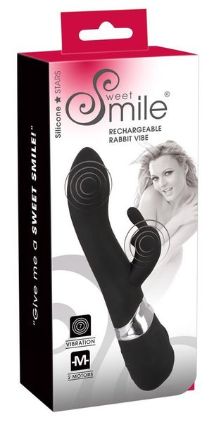 Sweet Smile Rechargeable Rabbi zdjęcie 1