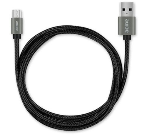 Kabel Micro USB(M) - USB Typ-A(M) CB2011G 1m na Arena.pl