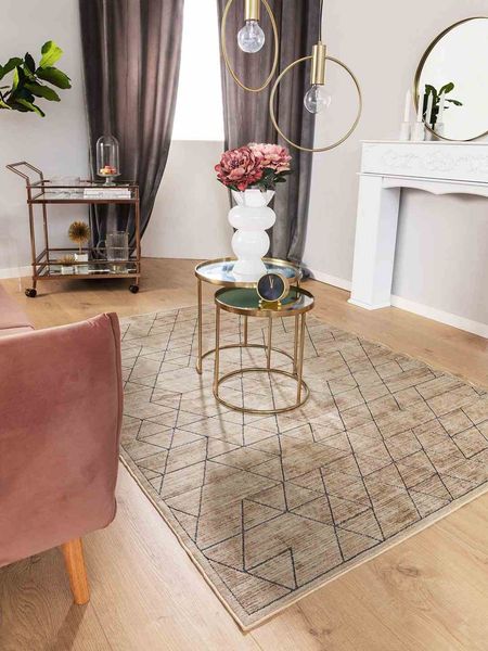 RUG/BENUT/DAISY_BENUTA/CREAM/66x110 zdjęcie 2