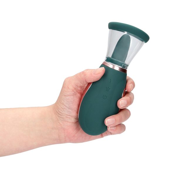 Enhance - Automatic - 13-Speed - Silicone - Rechargeable Vulva & Breast Pum zdjęcie 12