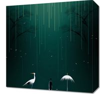 Obraz 40x40cm Nocne Marzenia