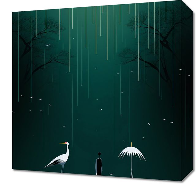 Obraz 40x40cm Nocne Marzenia zdjęcie 1