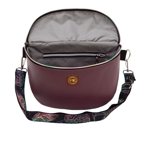 Torebka Indyjski Wzór - Torebko Nerka Damska 2w1 na Arena.pl