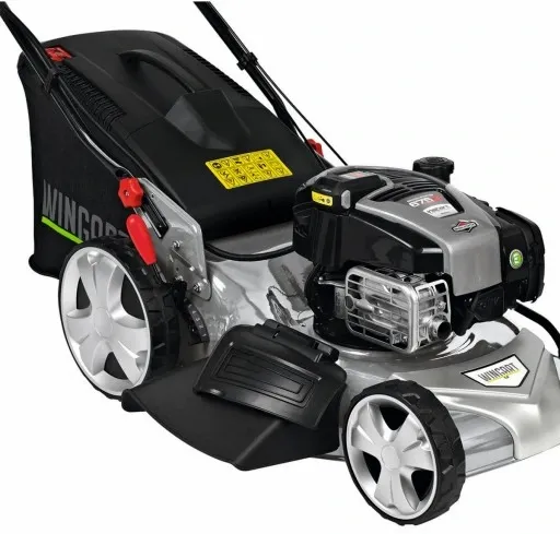 Kosiarka spalinowa GRIZZLY Briggs & Stratton 675is ROZRUCH AKU B&S InStart zdjęcie 6