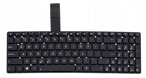 KLAWIATURA do ASUS F751L K751L X751L X751NV A751LJ X752L R700V A75A X751N na Arena.pl