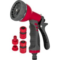 Zestaw Ze Zraszaczem Pistoletowym 4 sztuk Karta Proline