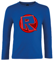 Bluzka Dł.Rękaw Roblox