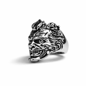 The Joker | Średnica 18 mm | Metal | Ring | Batman
