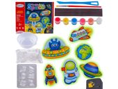 Kreatywny Zestaw Stwórz Magnes, Odlew DIY KOSMOS Zrób To Sam