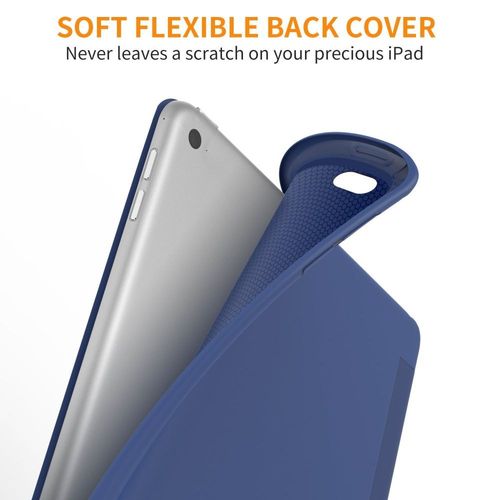 TECH-PROTECT SMARTCASE IPAD MINI 4 NAVY BLUE na Arena.pl