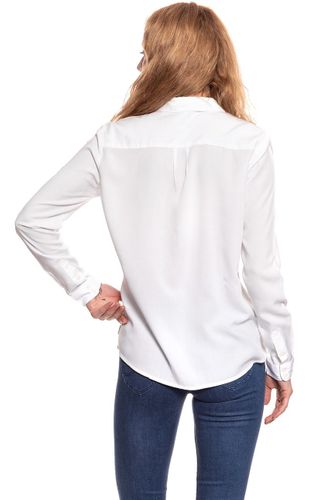 WRANGLER SOLID SHIRT WHITE W518RSE12 M na Arena.pl