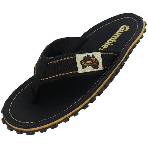 Gumbies unisex japonki ISLANDER FLIP-FLOPS CLASSIC BLACK 37 na Arena.pl