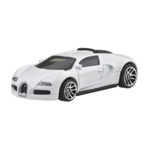 HOT WHEELS Silver Series FAST & FURIOUS RACING COURSE 5/5 Bugatti Veyron na Arena.pl