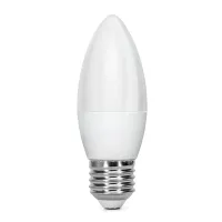 Żarówka LED C37 świeczka E27 3W 4000K neutralna do kuchni energoszczędna