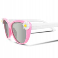 Okulary Dziecięce POLARYZACYJNE przeciwsłoneczne marki ESTILLO + GRATISY