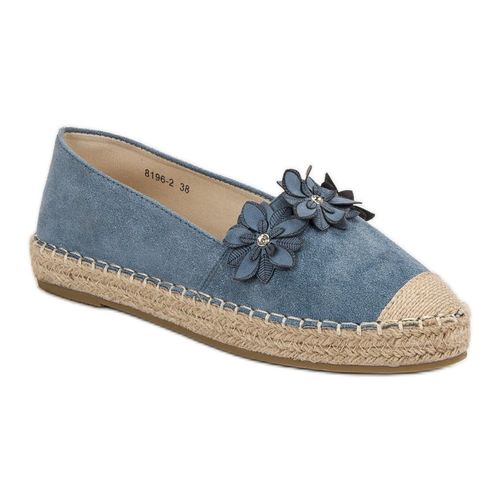Espadryle Z Kwiatami r.40 na Arena.pl