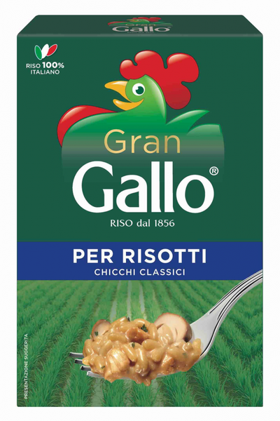 RISO GALLO Ryż do Risotto Gran Gallo 500 g zdjęcie 1