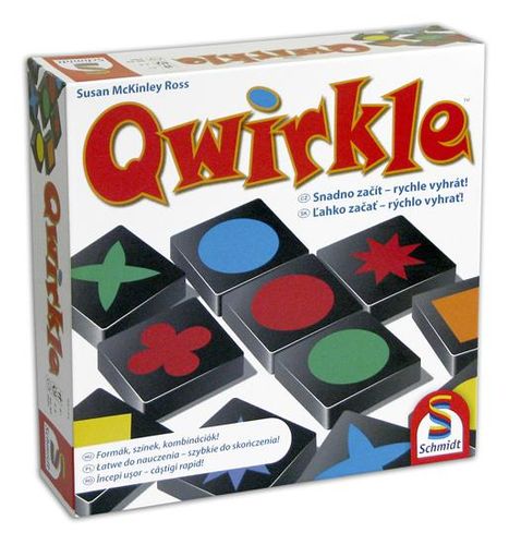 Qwirkle (edycja polska) na Arena.pl