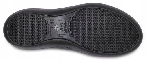 Baleriny Damskie Buty Crocs At Work Flat 37,5 na Arena.pl