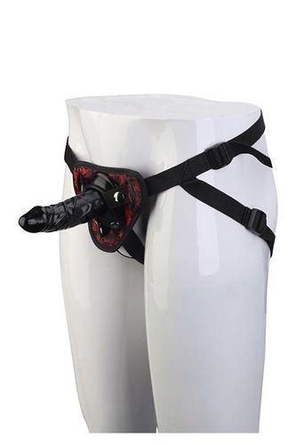 blaze deluxe strap-on dildo na Arena.pl