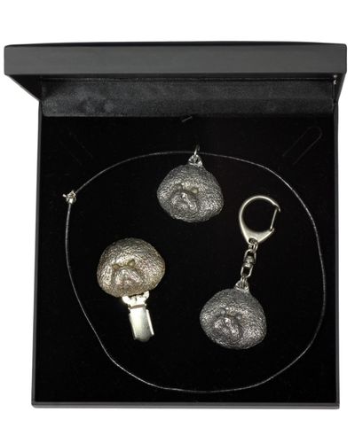 Bichon Frise - breloczek - 1879 na Arena.pl