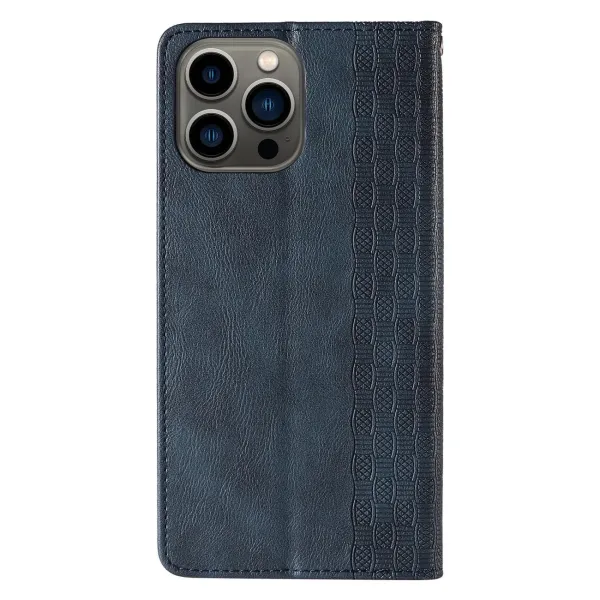 magnet strap case etui do iphone 12 pro pokrowiec portfel + mini zdjęcie 6