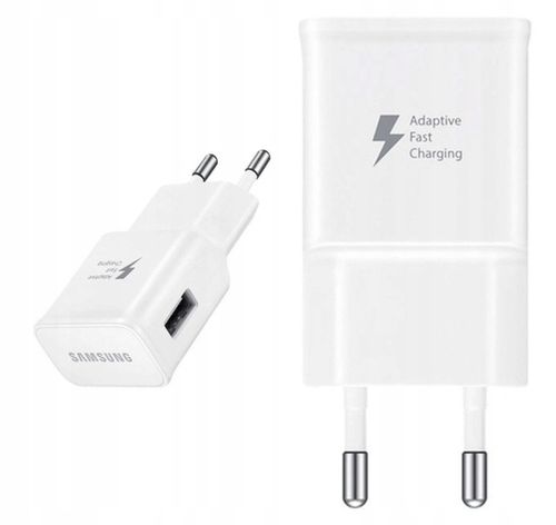 Oryginalna ładowarka sieciowa Samsung 15W EP-TA200 GP-PTU020SOBWQ Biały na Arena.pl