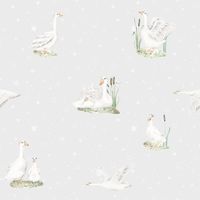 Tapeta Gąski W33 250 cm płótno